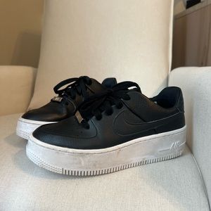 Platform Nike Air Force 1’s